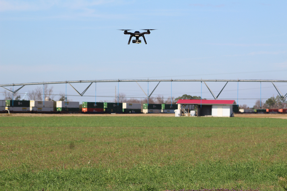 Data collected by remote moisture sensors, drone-mounted cameras and automated weather stations are changing will fuel the next agricultural revolution. University of Georgia College of Agricultural and Environmental Sciences will launch a new, interdisciplinary graduate Certificate in Agricultural Data Science this fall.