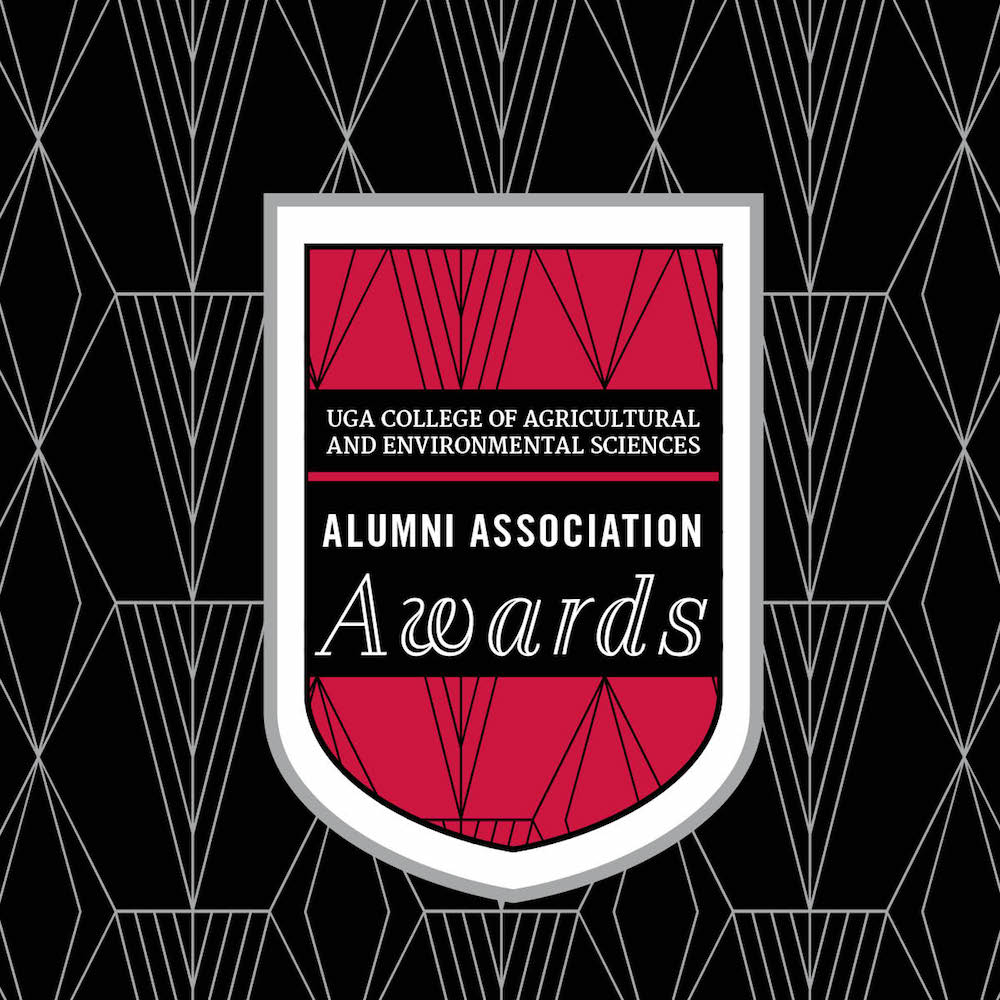 The CAES Alumni Association will present the 2018 awards at a banquet on November 9 at the Grand Hall in Tate Student Center.