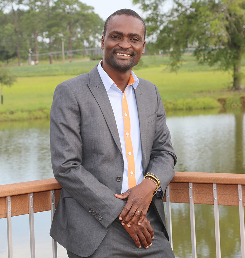 Henry Sintim joined the UGA College of Agricultural and Environmental Sciences on Aug. 1 as an assistant professor in the Department of Crop and Soil Sciences.