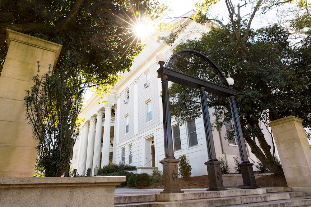 “Money” magazine highlights UGA within Best Colleges in America 2023 list.