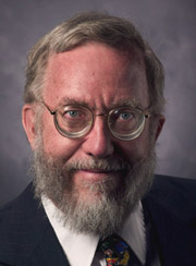 Portrait of Karl E. Espelie