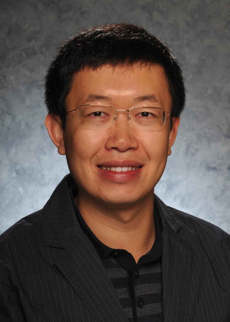 Portrait of Chen Zhen
