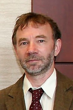 Portrait of Harald Scherm
