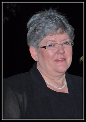 Portrait of Cathy N. Williamson