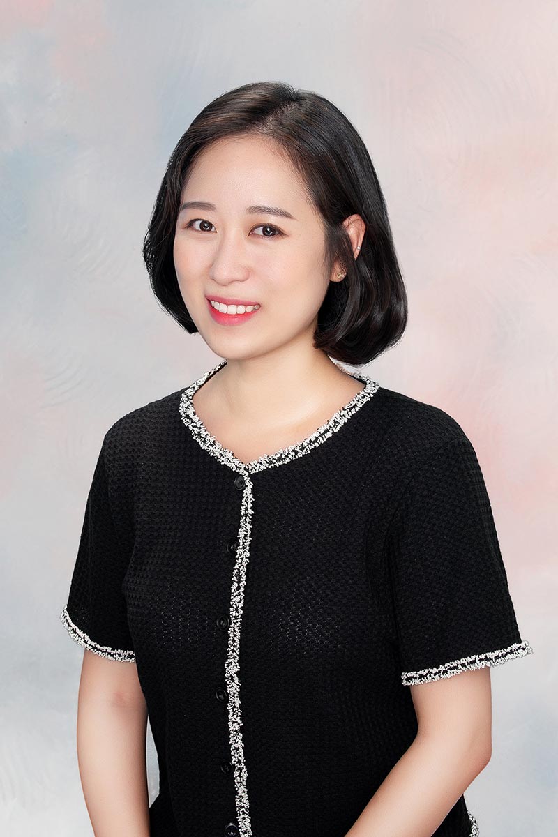 Portrait of Suyun Nam