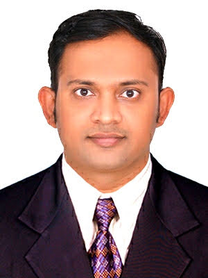 Portrait of Sunil Shiwaji Gangurde