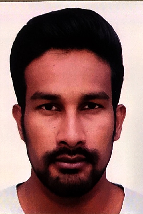 Portrait of Rohit Kumar