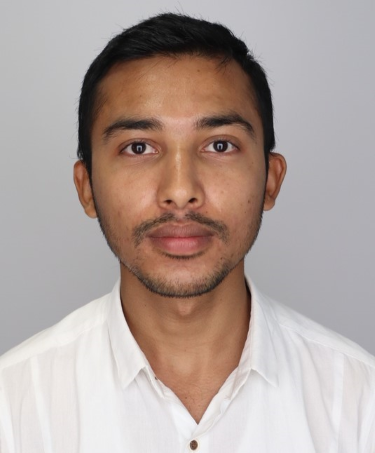 Portrait of Samir Kunwar