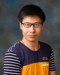Portrait of Jianxin Zhao