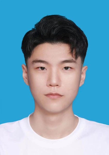 Portrait of Yulong Chen