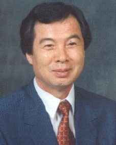 Portrait of Young W. Park