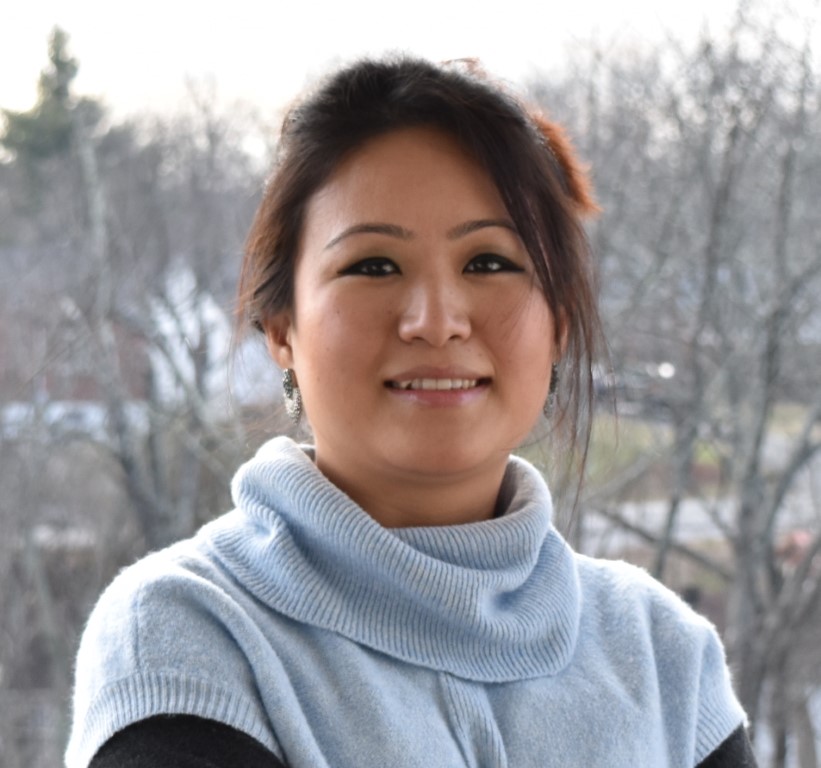 Srijana Thapa Magar, PhD Candidate in Chavez lab