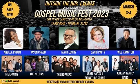 Gospel Music Fest 2023