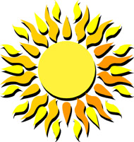 sun