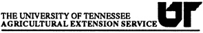 University of Tennessee Agricultural Extension Service logo
