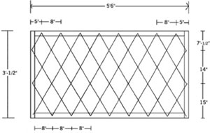 planting grid