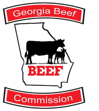 Georgia Beef Commission logo