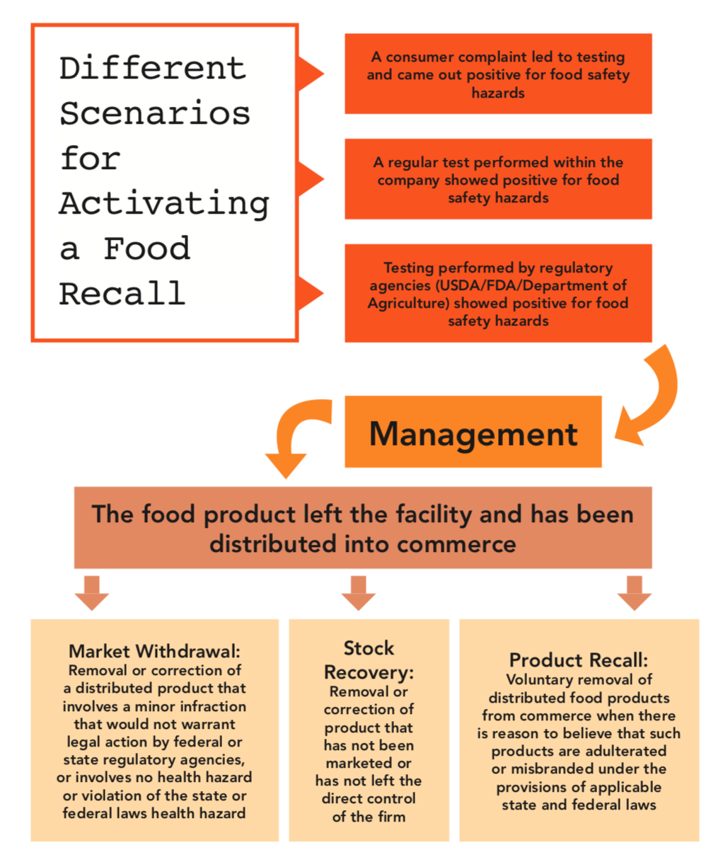 Product Recall Examples Uk