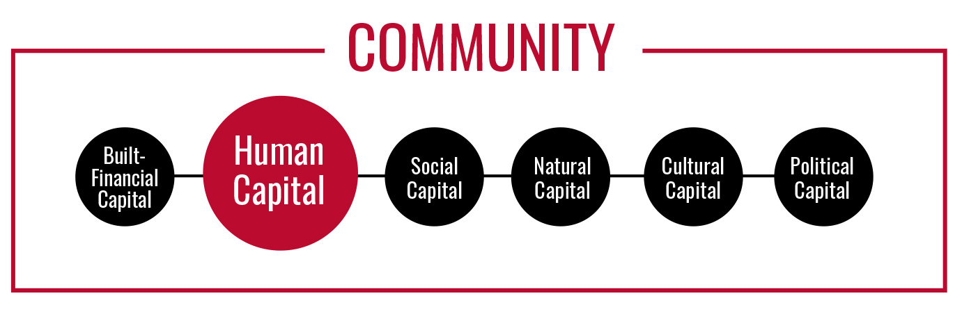 Human Capital Graphic