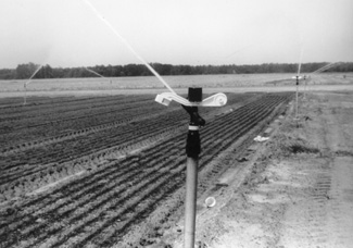 Factors to Consider in Selecting a Farm Irrigation System