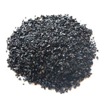 Powdered and granular activated
carbon.