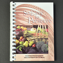 Cover of So Easy to Preserve book