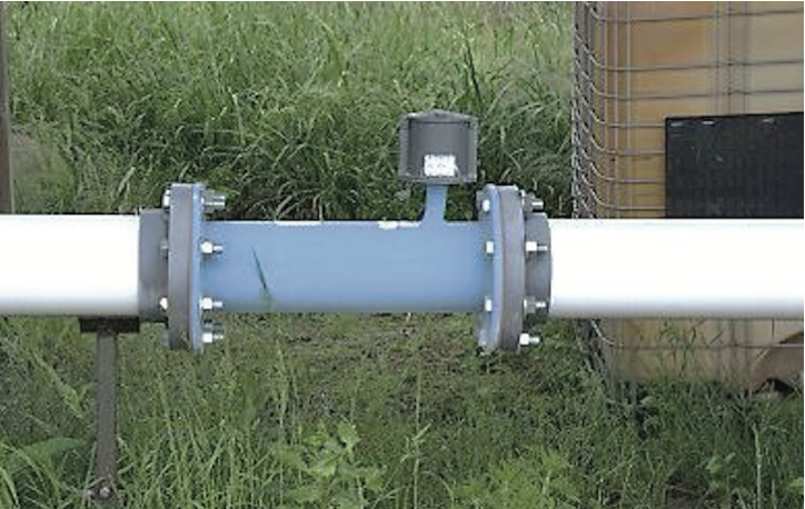 Flow meter