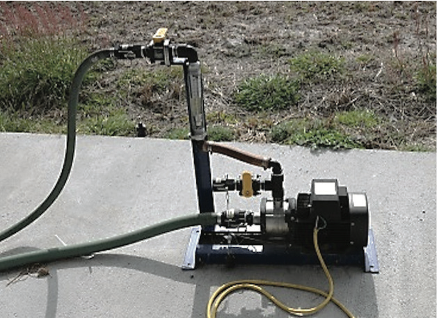Centrifuge pump