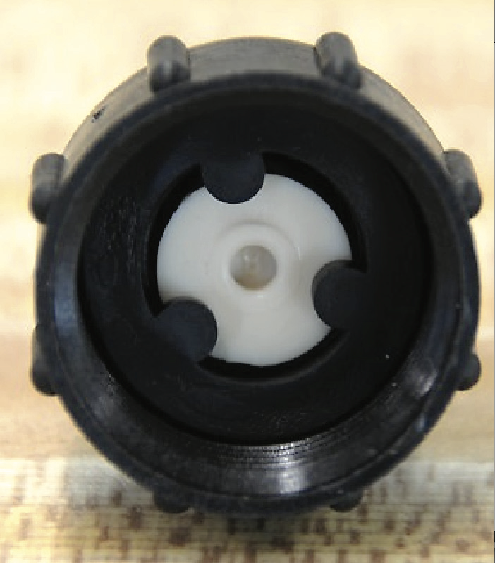 Flush valve