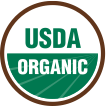 USDA organic label