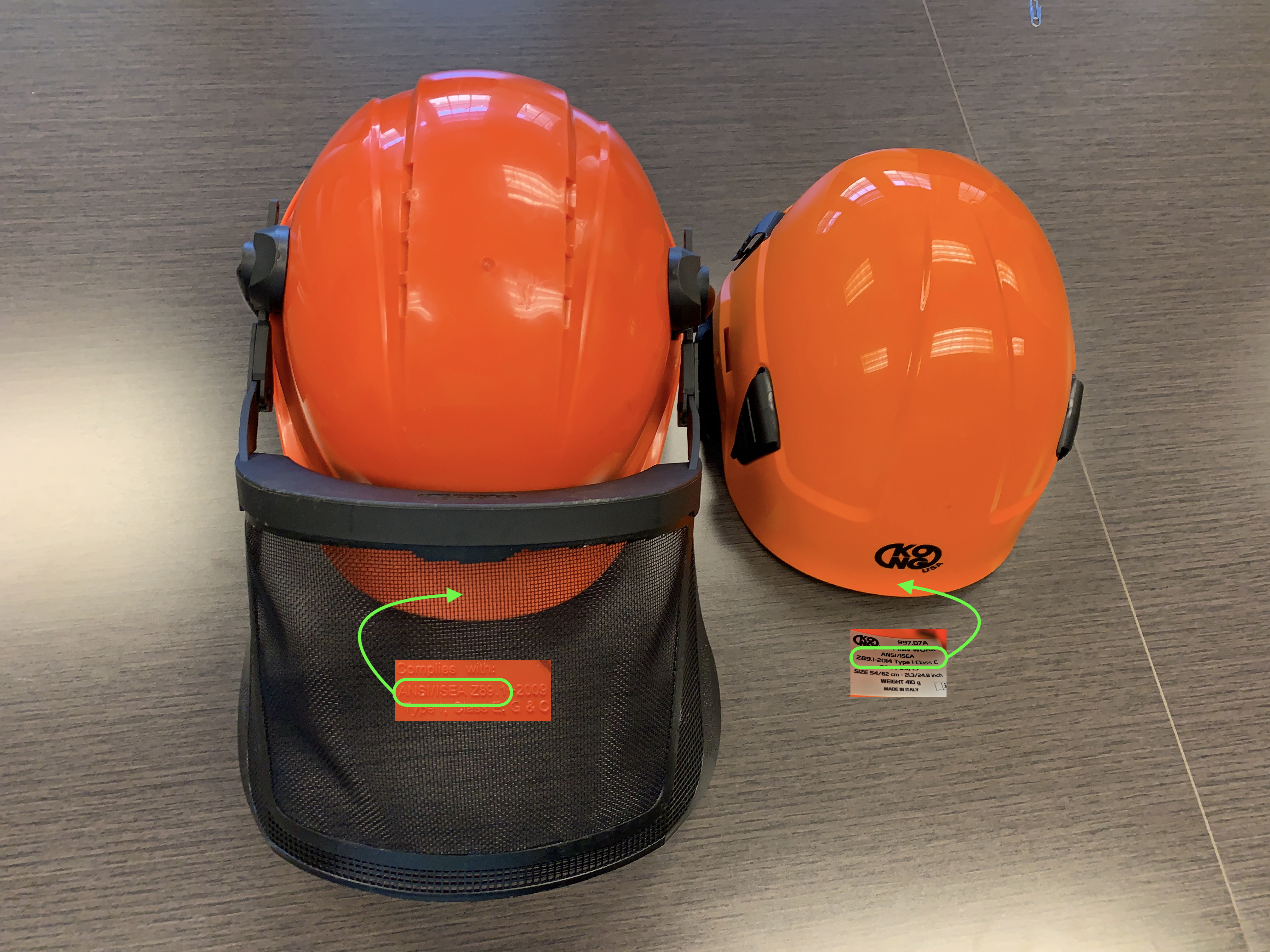 Chainsaw Protective Gear