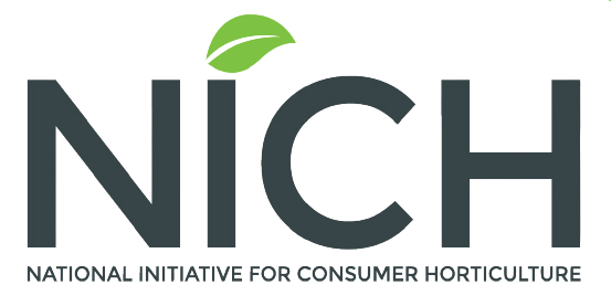 National Initiative for Consumer Horticulture logo