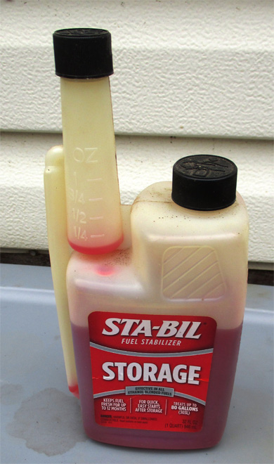 fuel stabilizer