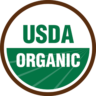 USDA Organic seal