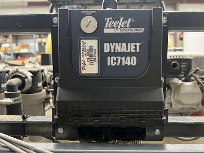 TeeJet Dynajet electronic control unit