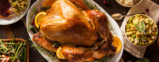 Food Safety Tips for Preparing a Holiday Turkey