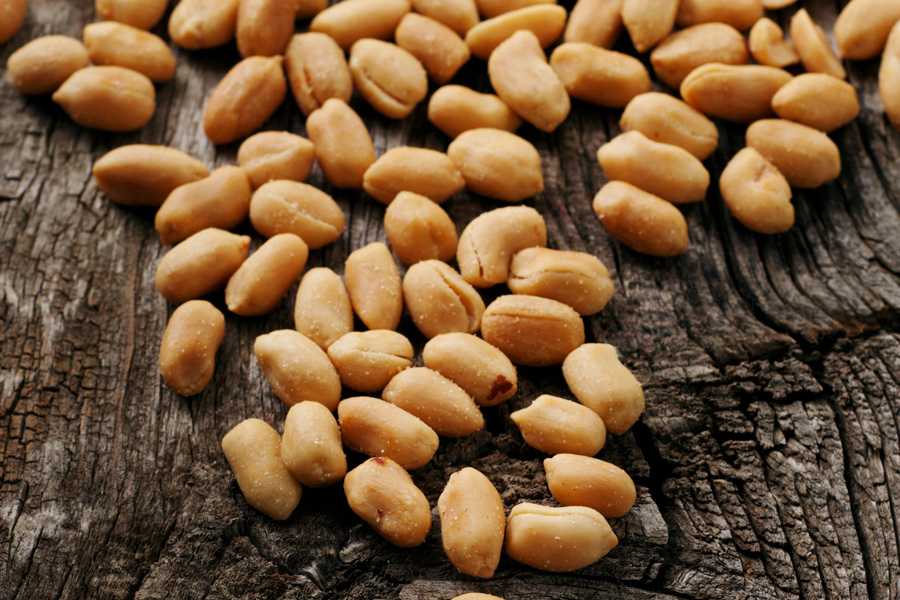 6th Peanut Crop Report as per April 12th - Argentine Peanuts