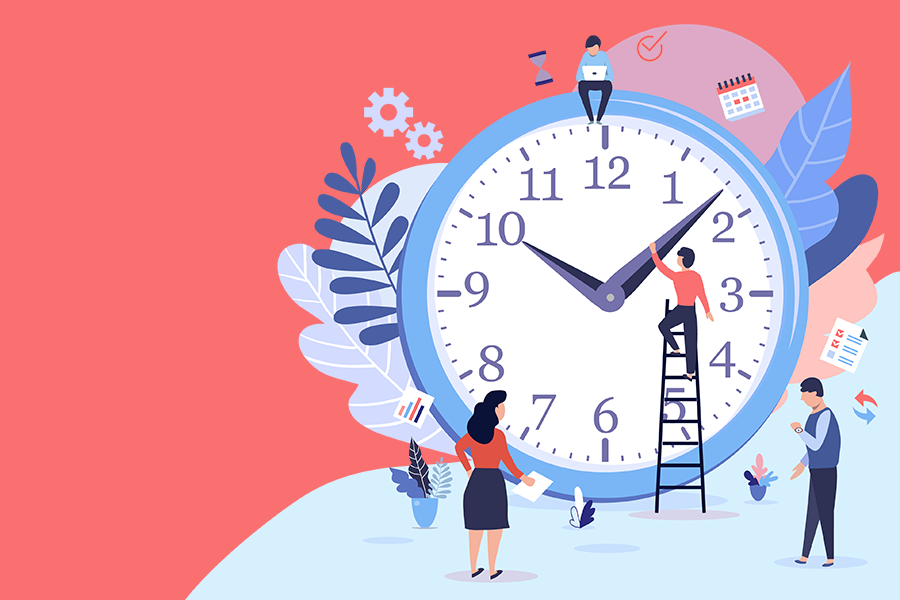 10 Ways To Boost Your Professional Time Management Skills