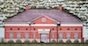 Artist's rendering of the University of Georgia Food Product Innovation and Commercialization Center (FoodPIC) currently under construction on the UGA campus in Griffin, Ga.