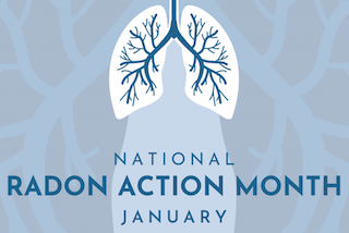 Radon Action Month