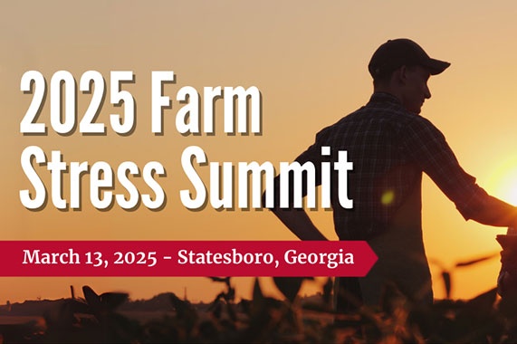 Promotional photo for 2025 Farm Stress Summit