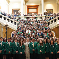 2025 4-H Day at the Capitol