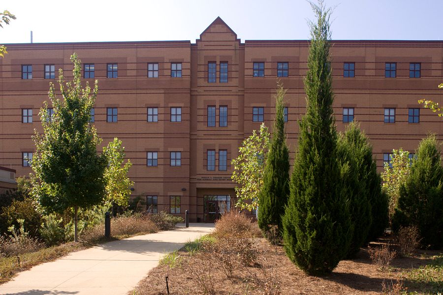 Rhodes Center for Animal and Dairy Science