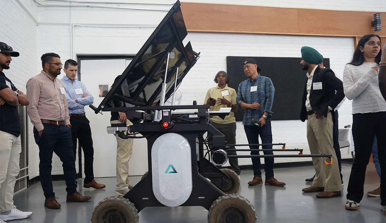 Institute for Integrative Precision Agriculture Conference