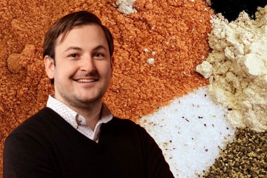 Andrew Vasina leads Biospringer by Lesaffre’s North America Culinary Center, a laboratory-kitchen hybrid where his team designs prototypes and learns how to use these natural ingredients in new ways. Here, they may tackle a specific product need for a client company or develop an entirely new product for the market.