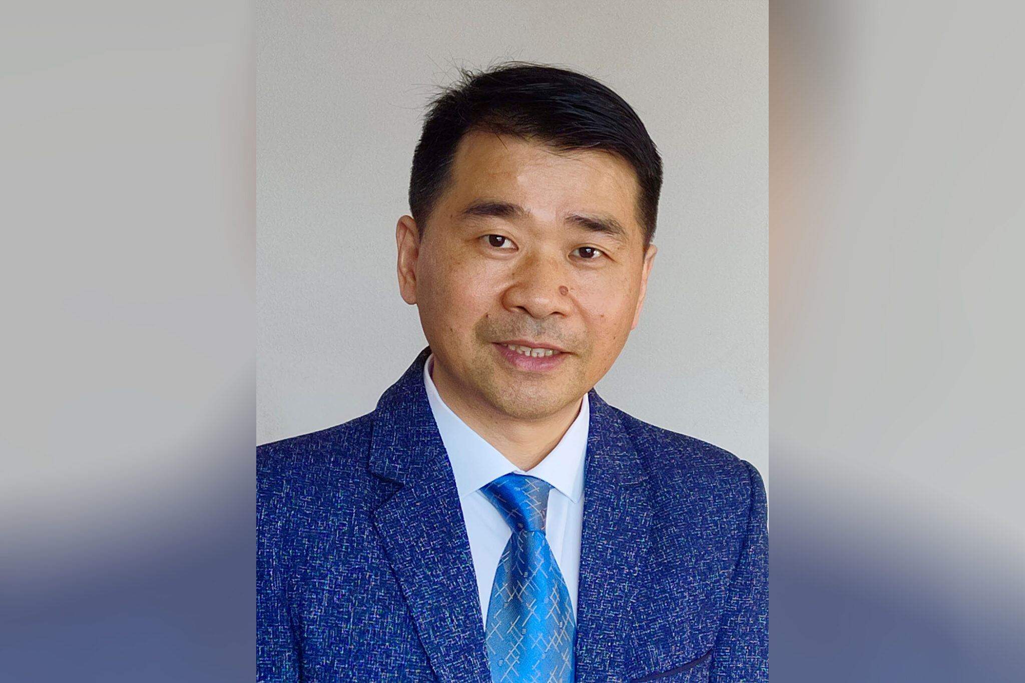 Liang Dong (Photo courtesy of Iowa State University)