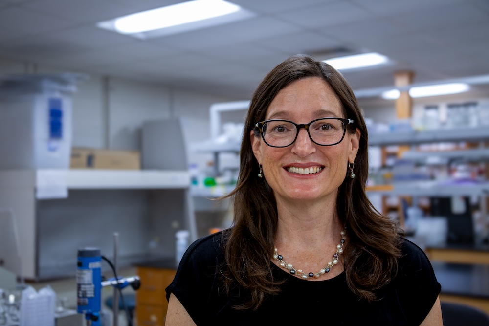 Marin Brewer, newly appointed head of the University of Georgia’s Department of Plant Pathology, brings a distinguished career in mycology and a student-centered vision to one of the nation’s leading plant pathology programs.