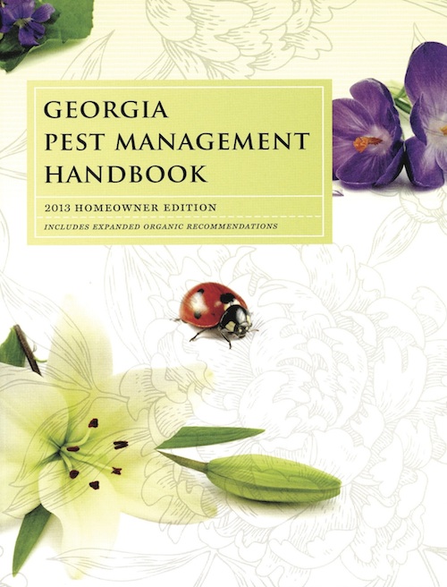 2013 Georgia Pest Management Handbook