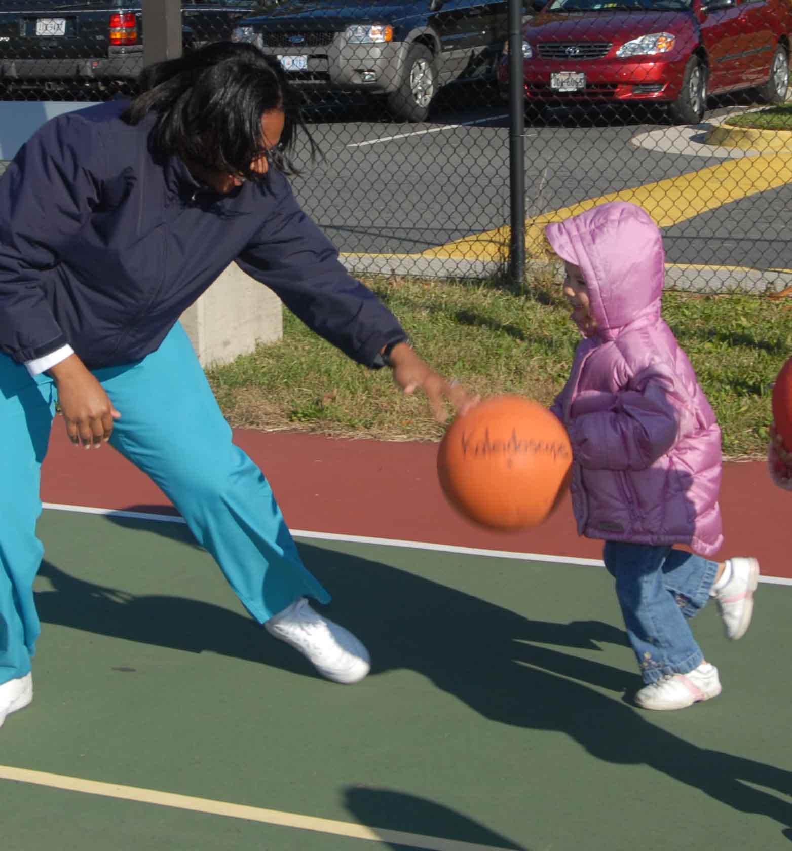 Young children need 60 minutes of active playtime to ensure good health.