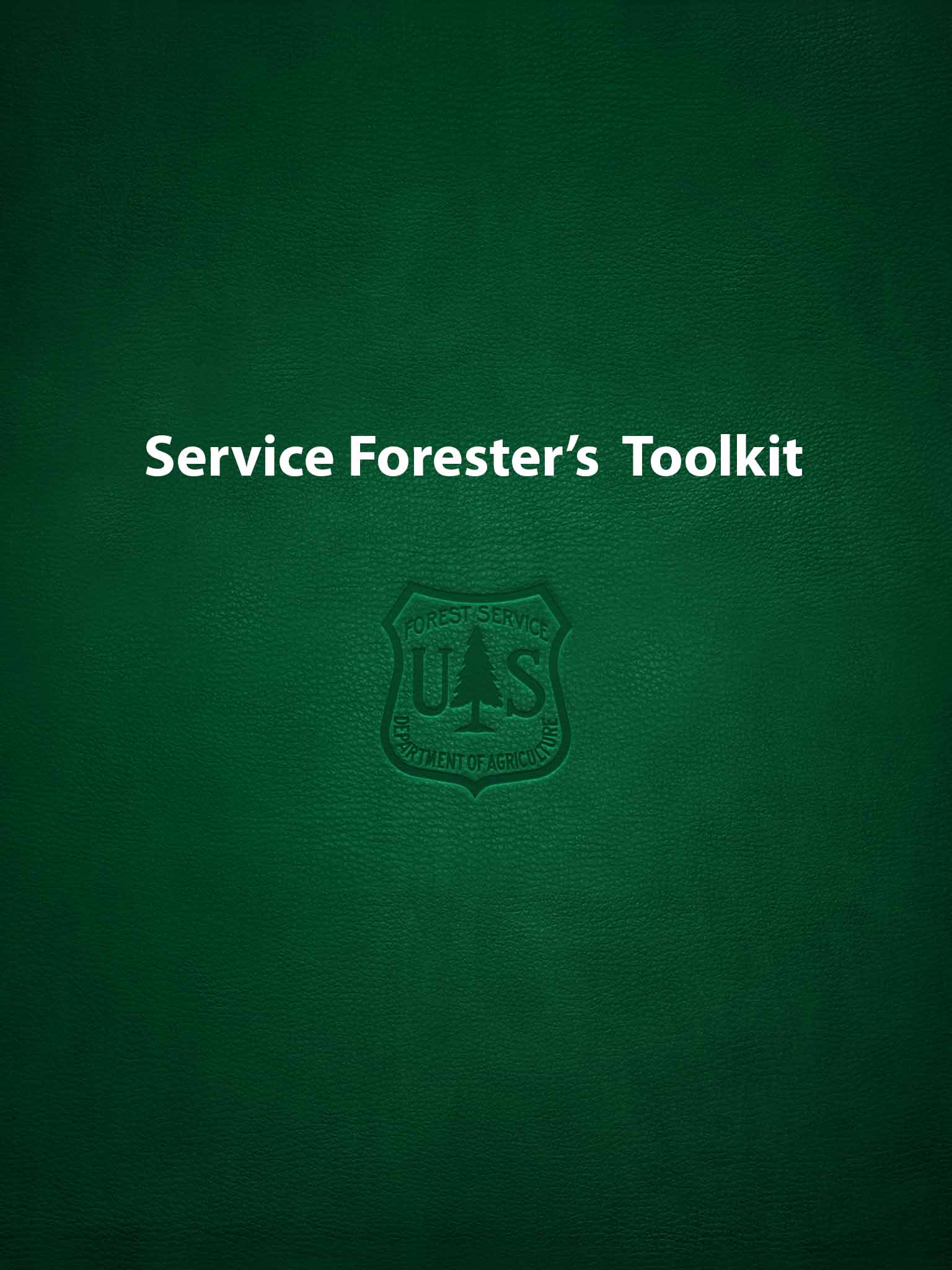Professional foresters have long relied on the 135-page Service Forester's Handbook for on-the-go access to the formulas, facts and figures they need. The pocket-sized weather-resistant field-guide helps foresters convert figures, calculate volumes and dozens of other key calculations.  
This spring UGA Extension and Southern Regional Forestry Extension have released the first electronic and interactive version of the field guide.